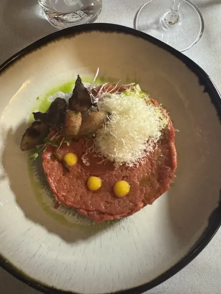 Paola Moretti_Osteria Teatro Unione_Riva San Vitale_review