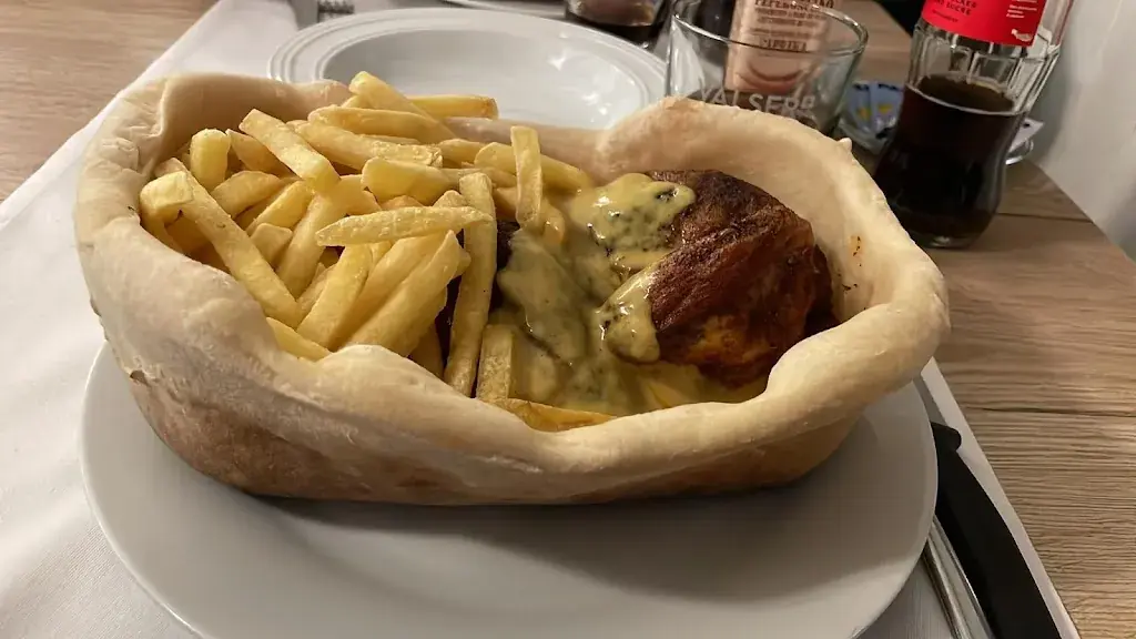 M. G._Ristorante Ticino_Novazzano_review