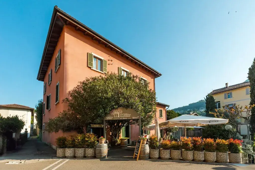 Oleg Magni_Osteria del giardino_Morbio Inferiore_Bewertung