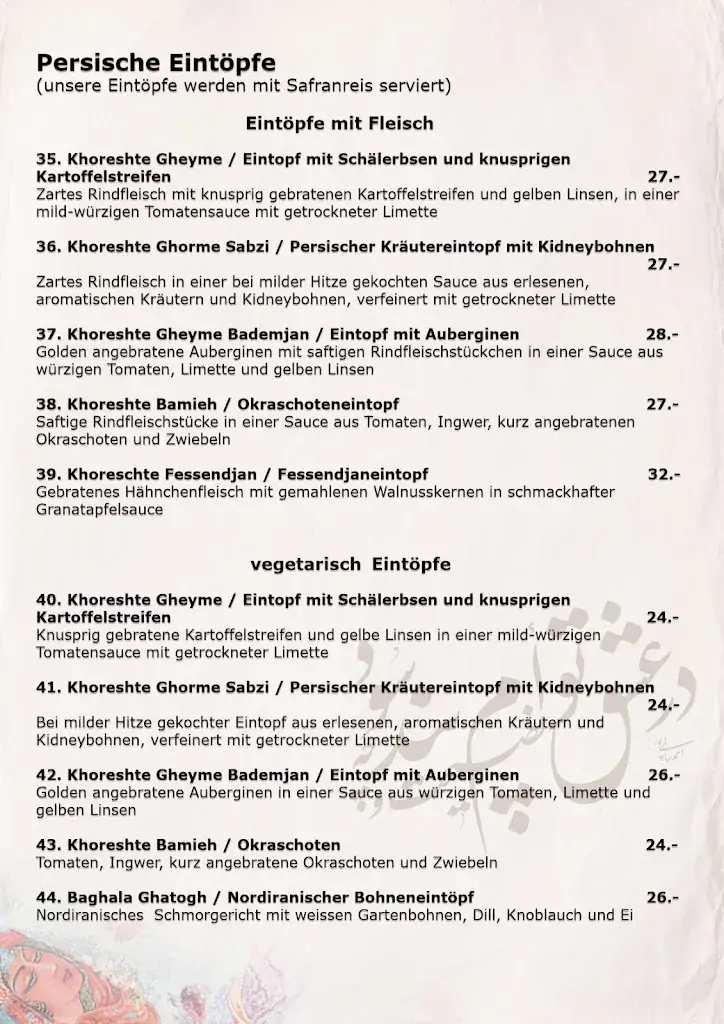 Menü_Banoo Im Rössli_Rapperswil-Jona_Bild_2