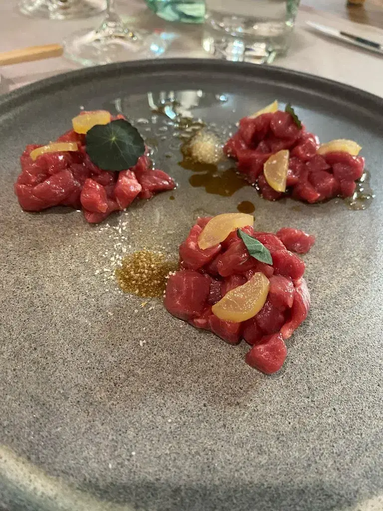 Diego Cavia Castro_Ristorante con enoteca Origini @Mulino del Ghitello_Morbio Inferiore_reseña