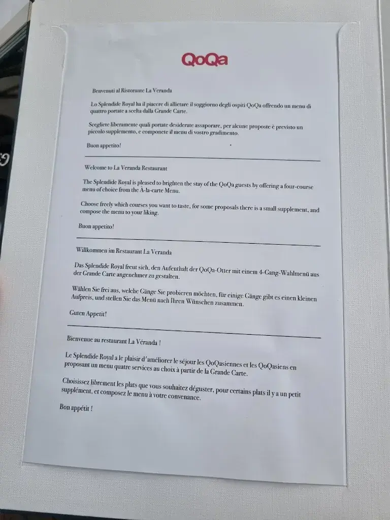 Menu_Ristorante La Veranda_Lugano_image_1