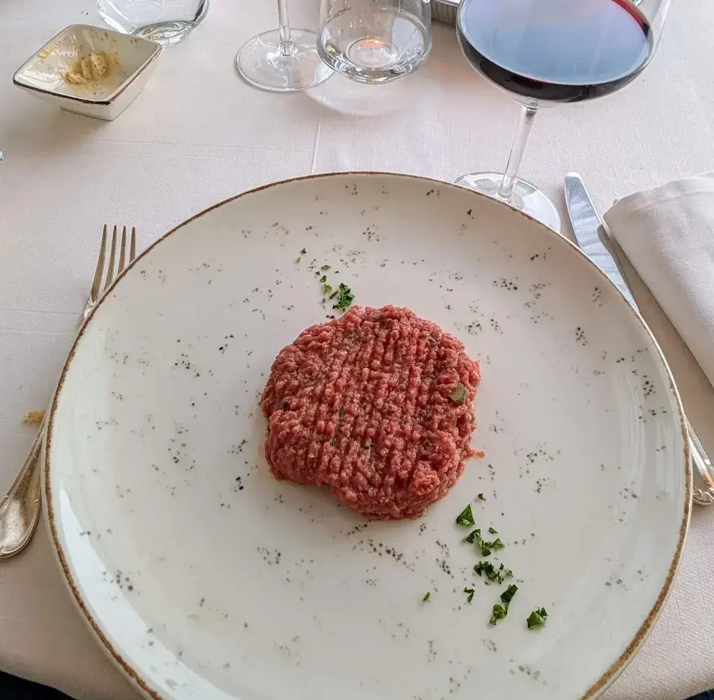 Antonio Gulli_Ristorante La Veranda_Lugano_review