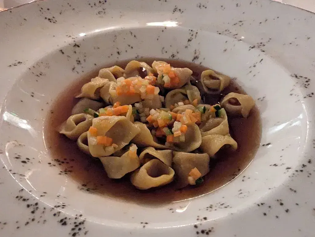 Julien Dyminski_Ristorante La Veranda_Lugano_review