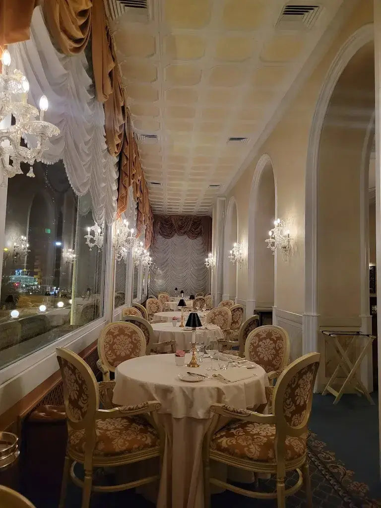 Nelly Terekhova_Ristorante La Veranda_Lugano_review