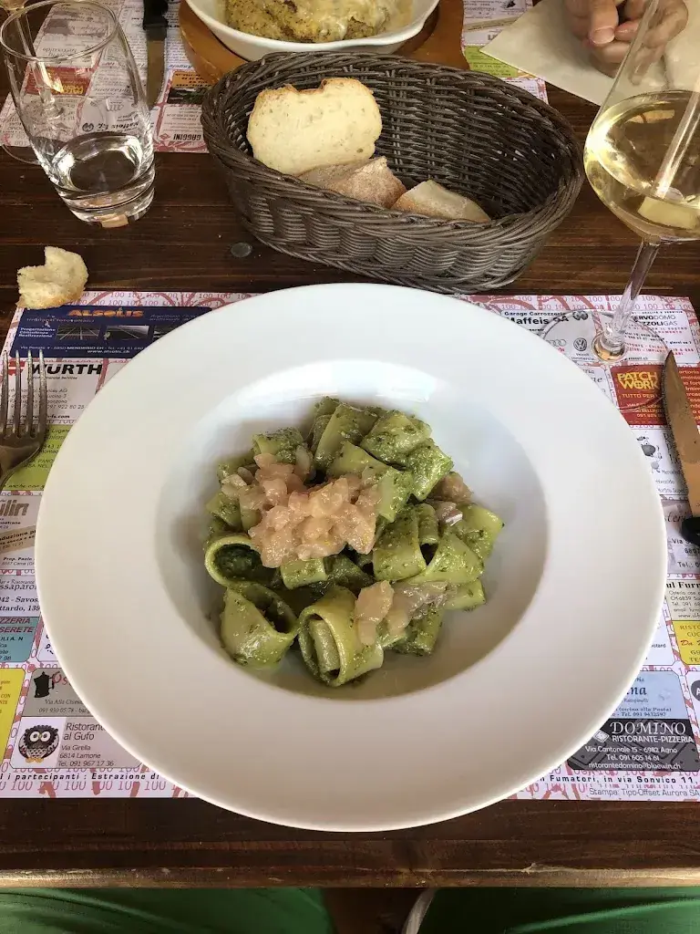 Menu_Ul Furmighin - Ristorante e Ostello_Sagno_image_7