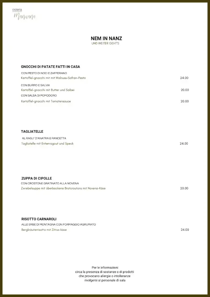 Osteria Manciana Ristorante_Muggio_menu_image_1