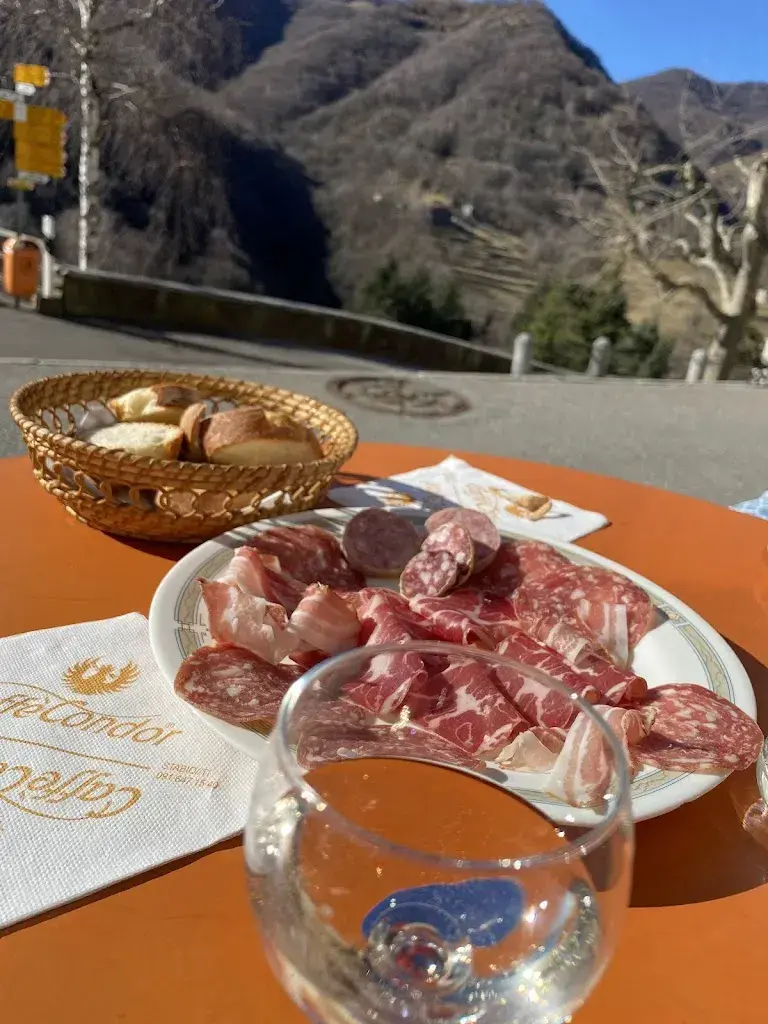 Beatrice vS_Ristorante Stella_Muggio_review