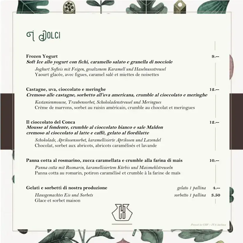 Ristorante Conca Bella & Wine Bar_Vacallo_menu_image_1