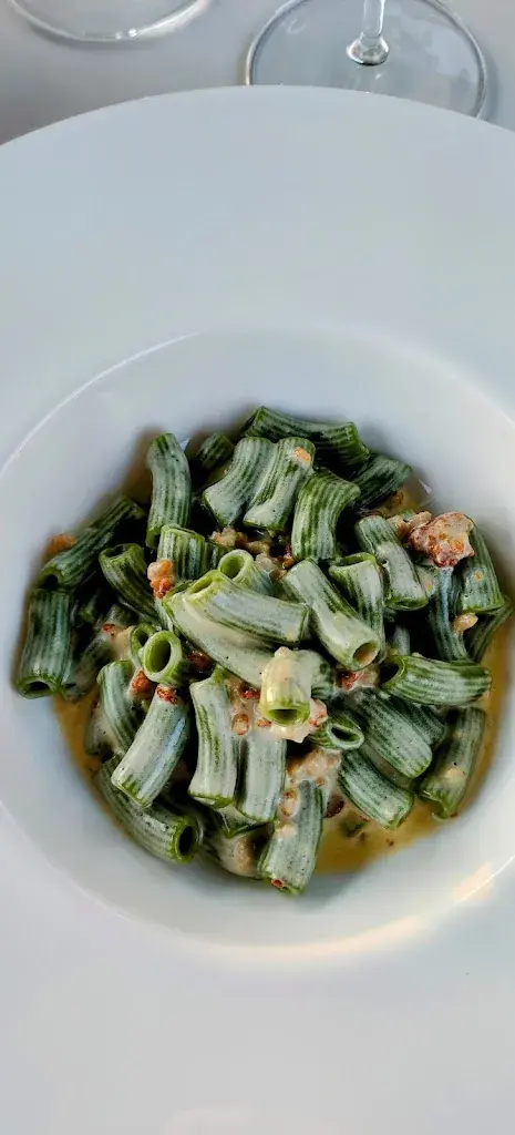 Piazzetta Wine Lounge by Conca Bella restaurant in Vacallo