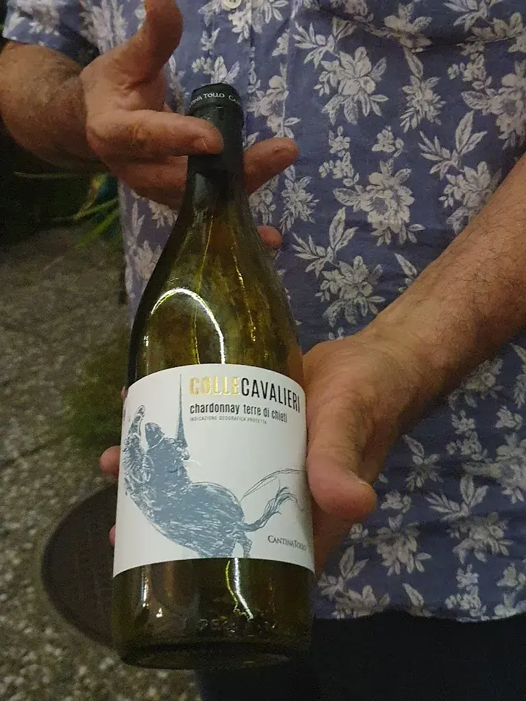 Arnaud_Ristorante Pizzeria Al Timone_Vacallo_review