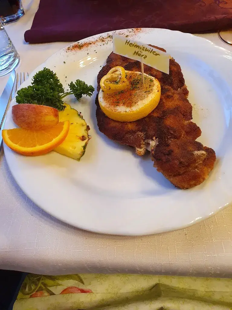 Zur Säge Restaurant in Rüegsau