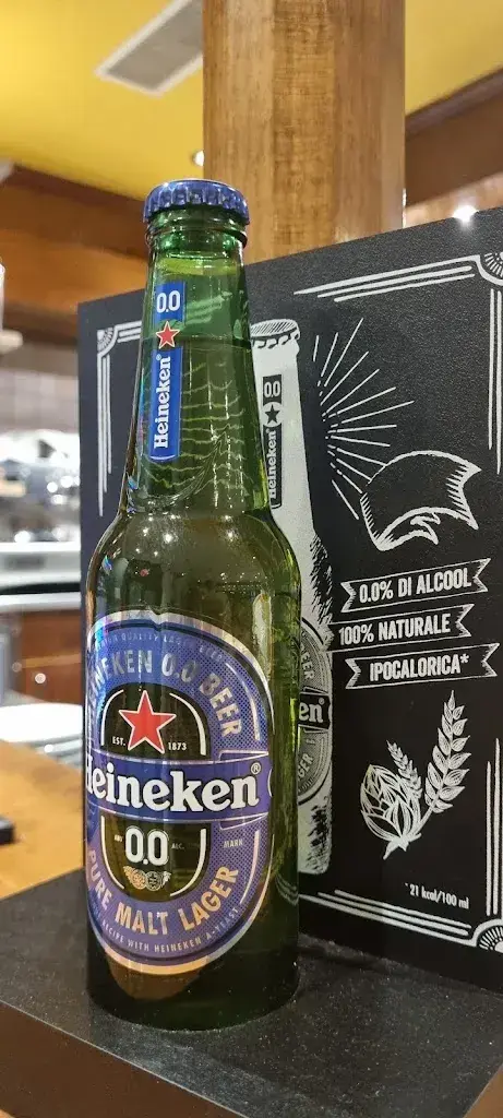 Helibar restaurant à Lodrino