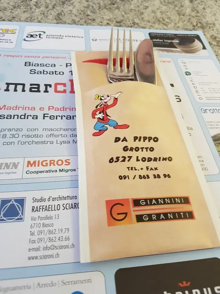 Grotto Pippo_Lodrino_menu_image_1