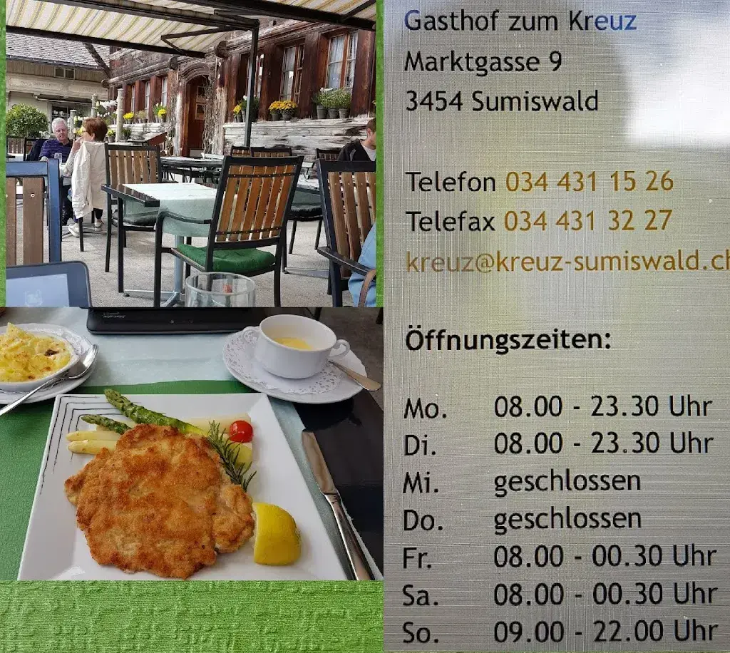 Menu_Landgasthof Kreuz_Sumiswald_image_3