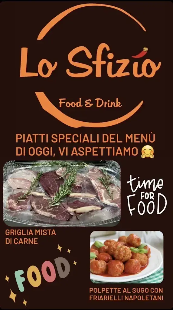 Lo Sfizio TakeAway restaurant à Cresciano