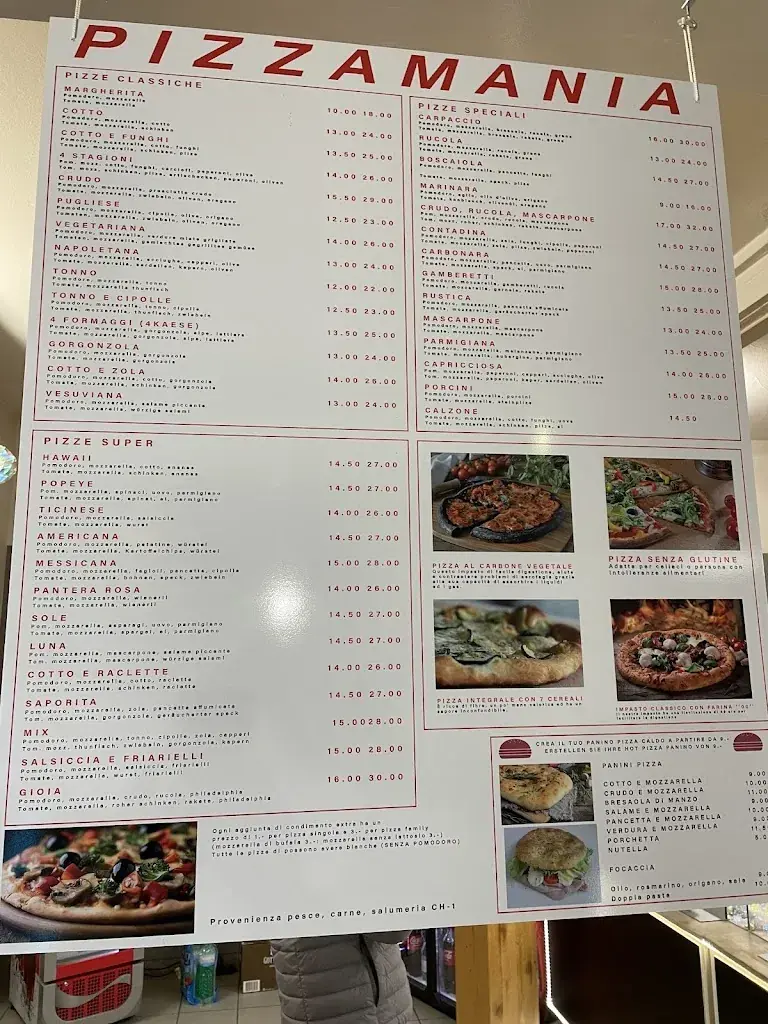Menu_Pizzeria Pizzamania_Riviera_immagine_3