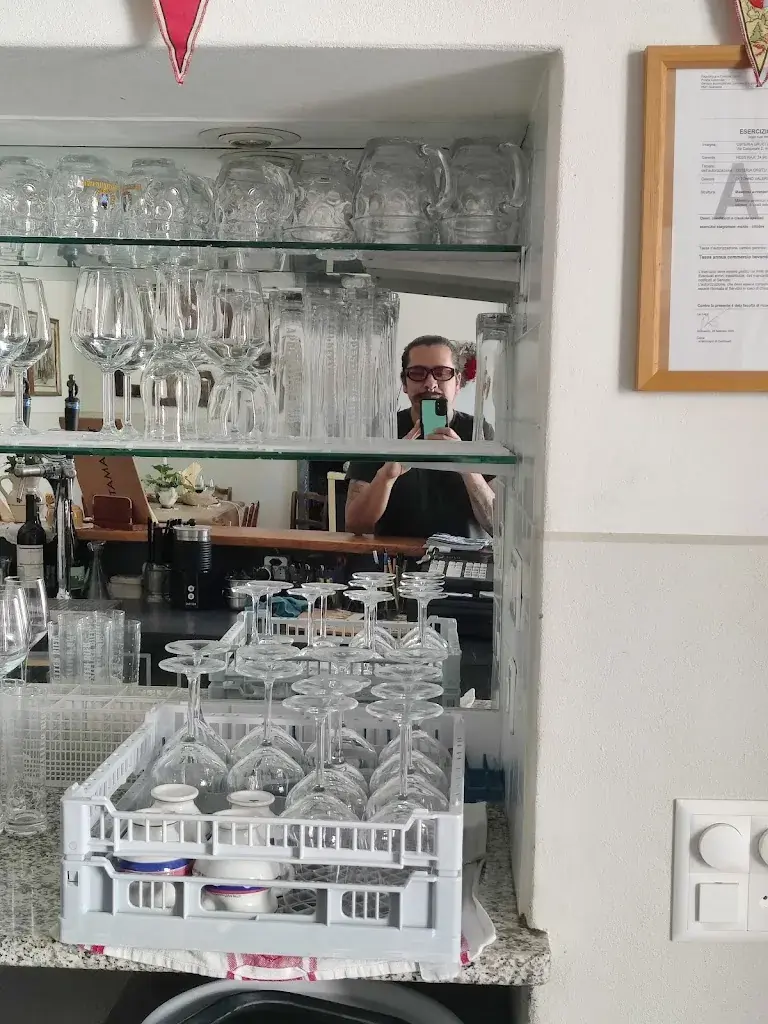 Kamer Ponce_Grütli con alloggio_Camedo_review