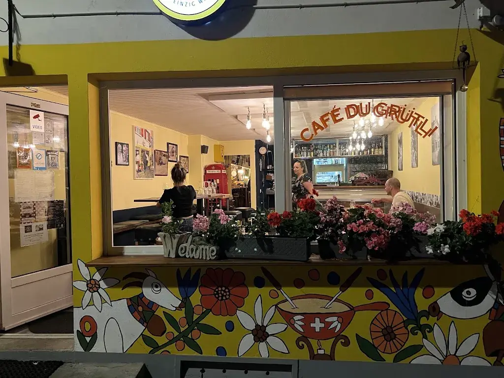 Amanda Myers_Grütli con alloggio_Camedo_review