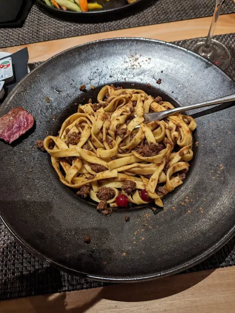 Gilles de Hollander_Ristorante il Quadrifoglio Magga Sagl_Maggia_review