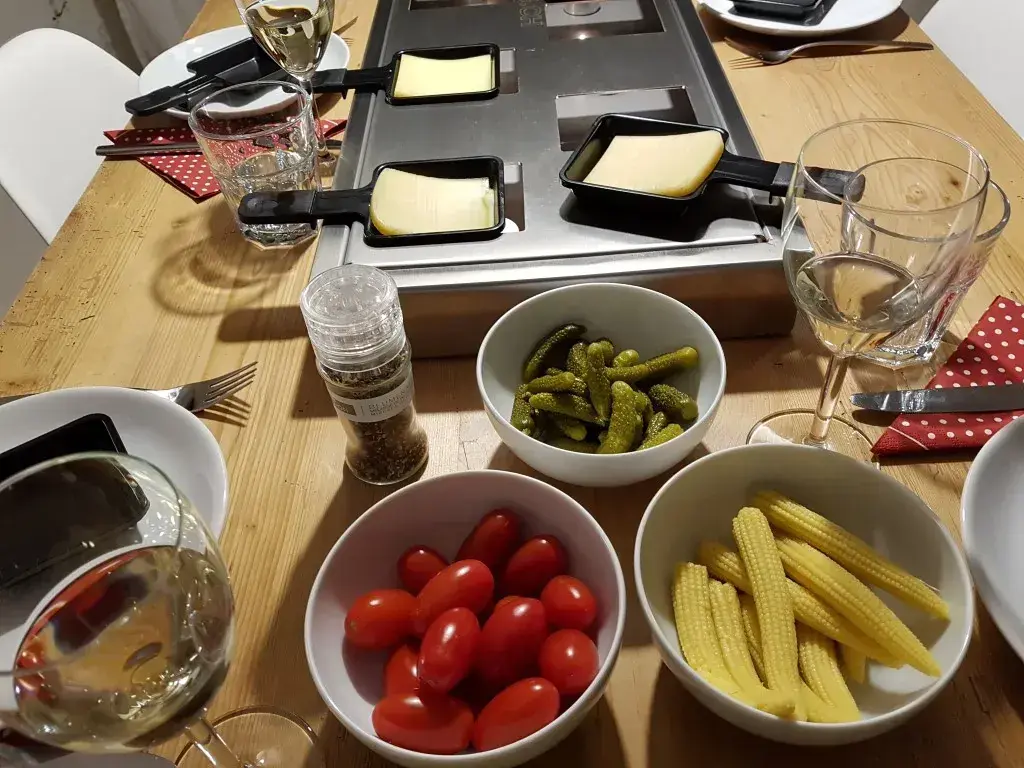 Racletteplausch - Raclette restaurant in Rüegsau