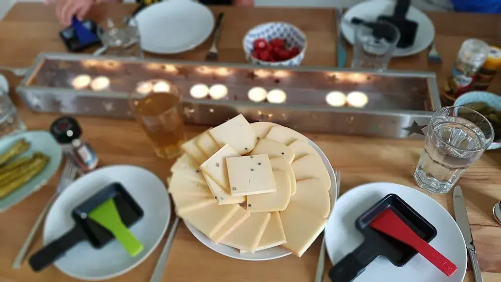 Menü_Racletteplausch - Raclette_Rüegsau_Bild_3