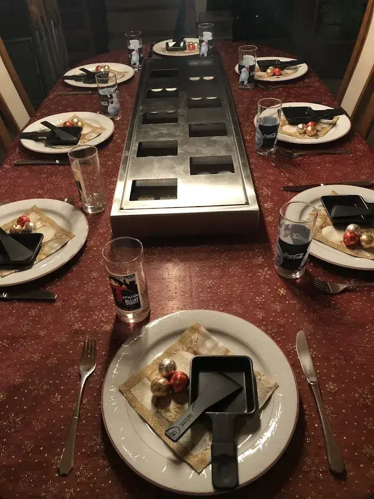 Erich Stettler_Racletteplausch - Raclette_Rüegsau_Bewertung