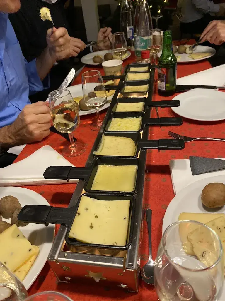 Nina R_Racletteplausch - Raclette_Rüegsau_Bewertung