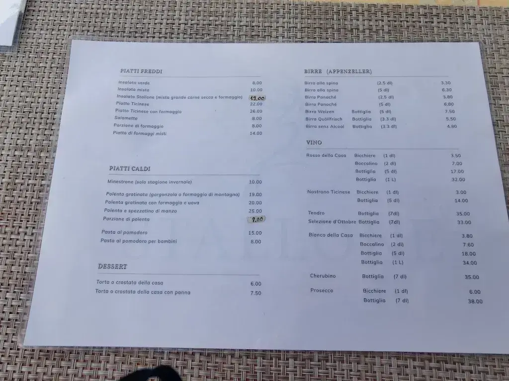 Menu_Capanna Lo Stallone_Minusio_image_2