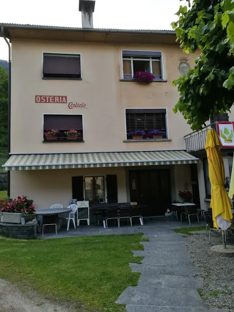 Eri & Mak On Tour_Osteria Centrale_Cerentino_review