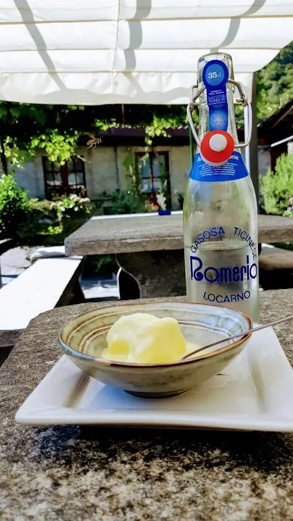 Trattoria Unione ristorante a Cevio