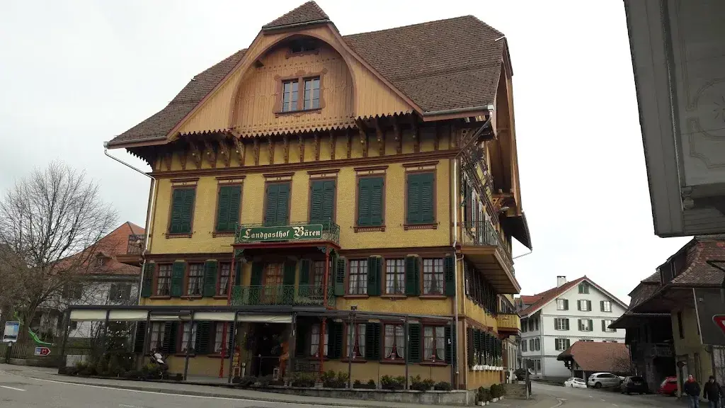 Chrigu from Switzerland_Landgasthof Hotel Bären_Sumiswald_review