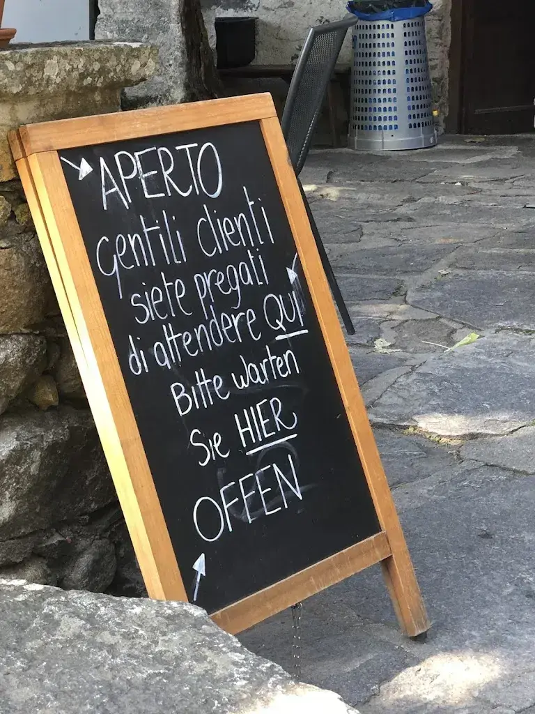 Menü_La Froda_Cevio_Bild_2