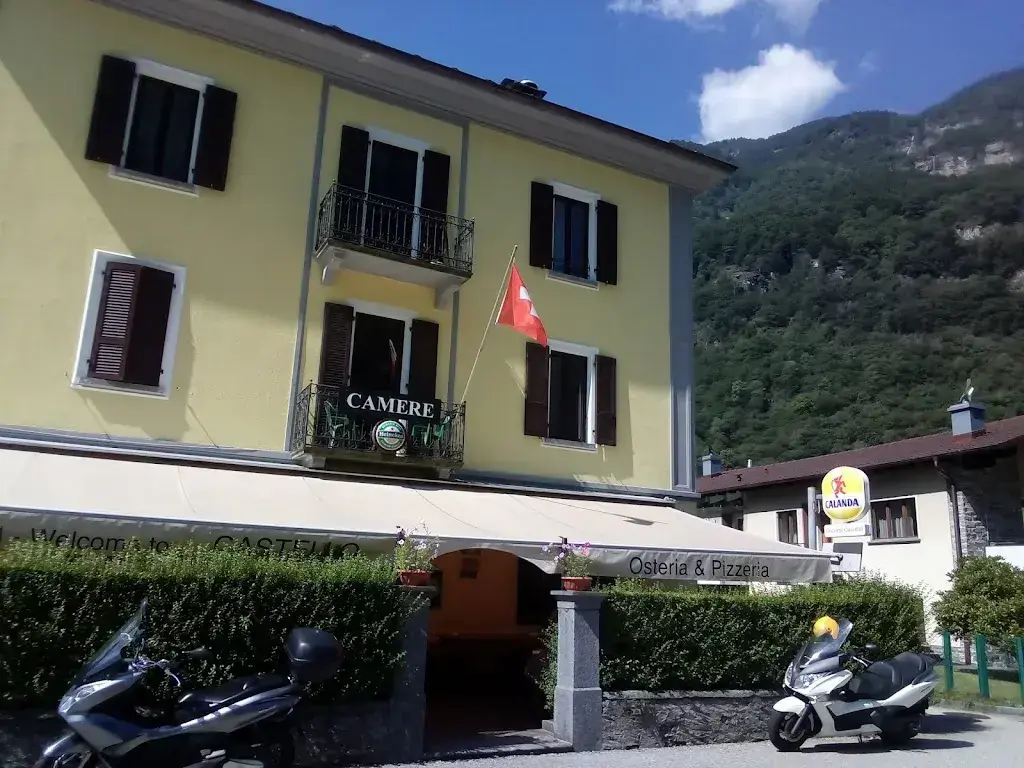 Giuseppina B_Castello Osteria & Pizzeria_Cevio_review