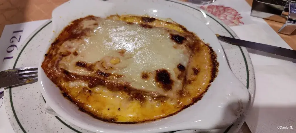 Ristorante Bocciodromo restaurant in Cevio