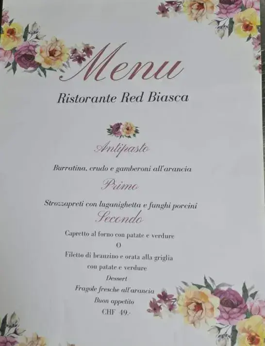 Menu_Ristorante Pizzeria Bar Red_Biasca_image_2