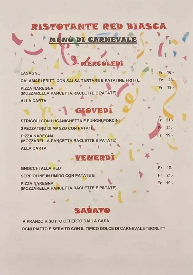 Menu_Ristorante Pizzeria Bar Red_Biasca_image_4