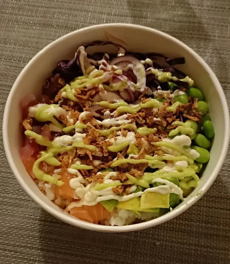 Menu_Aloha Poke and Sushi Biasca_Biasca_immagine_9