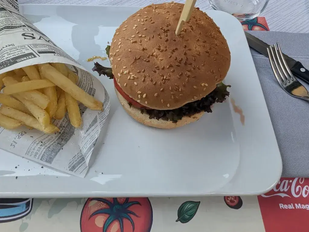 Arik Shalito_Ristorante Pizzeria Pomodoro_Biasca_review