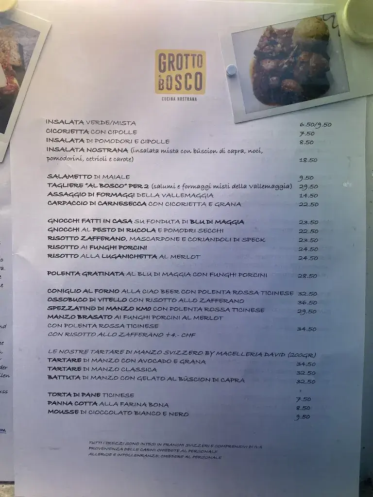 Menu_Grotto al Bosco_Avegno_image_3