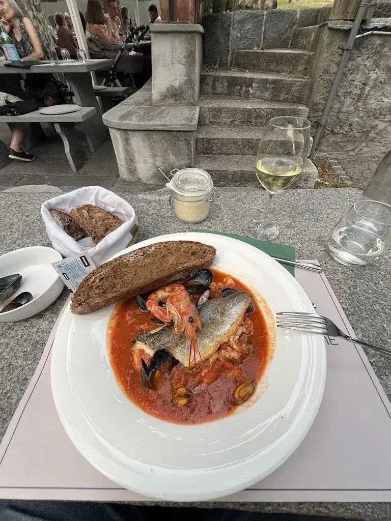 Mr777adrian_RISTORANTE STAZIONE AVEGNO, nuova gerenza maggio 2025_Avegno_recensione