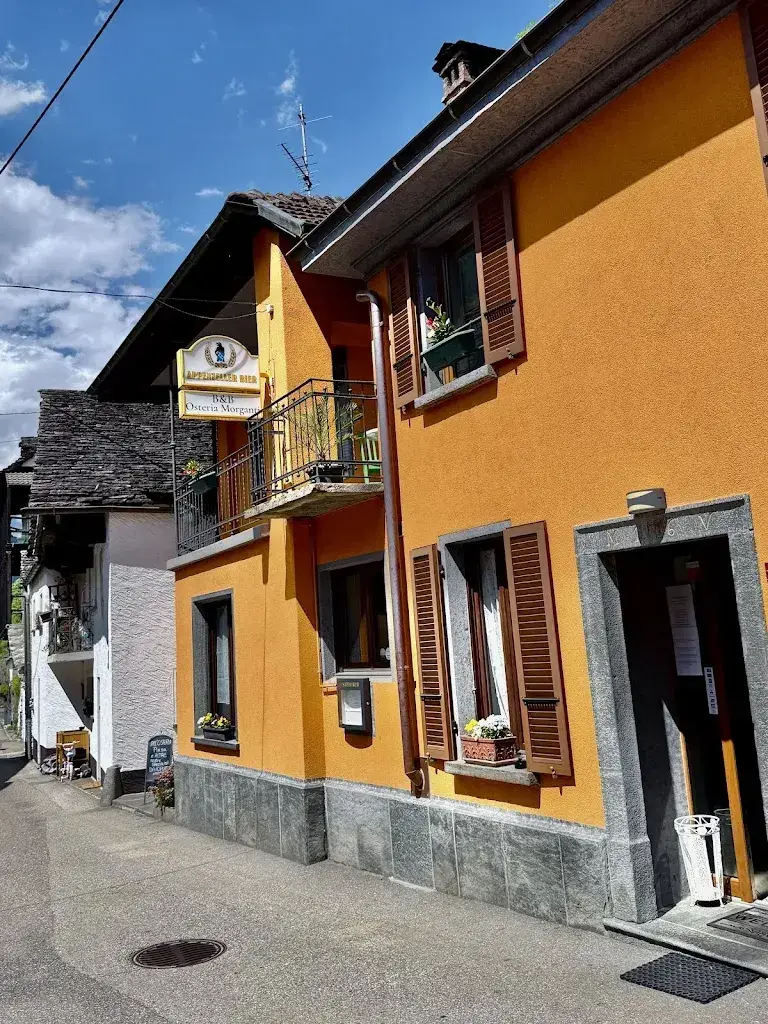 Nimrod Ben-Zeev_B&B osteria Morganti_Someo_review