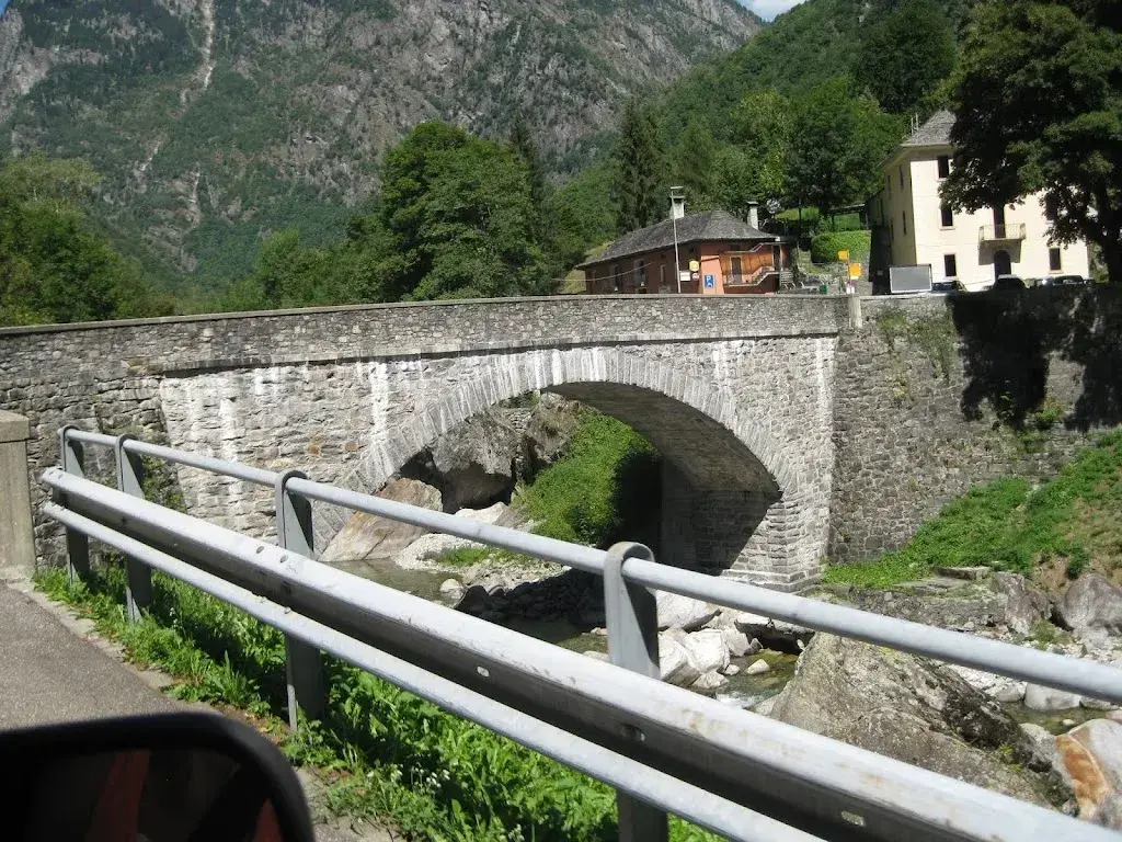 Georg Ludwig_Al Ponte_Lavizzara_recensione