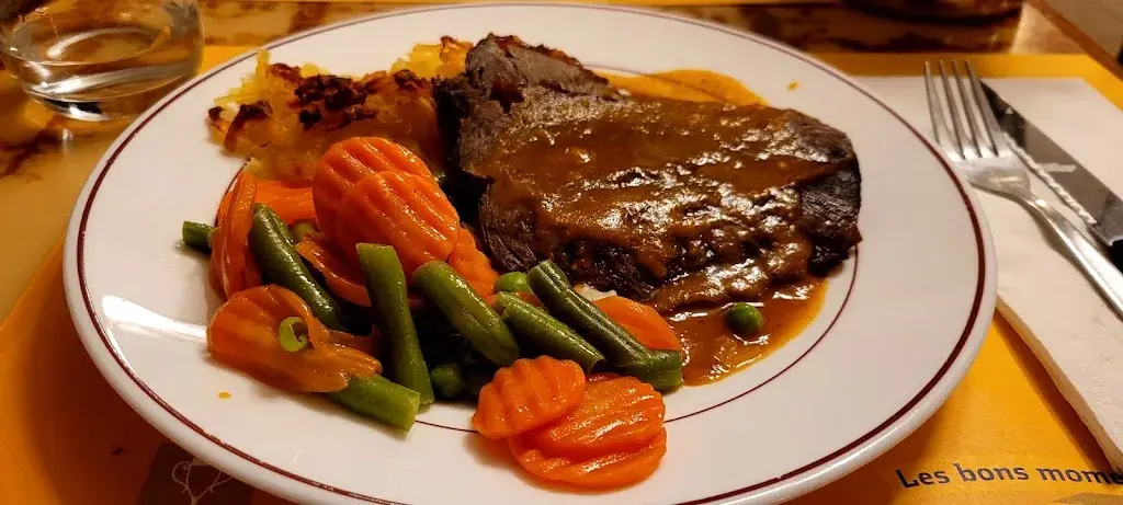 Menu_Brasserie-Restaurant La Riviera_Lausanne_image_6