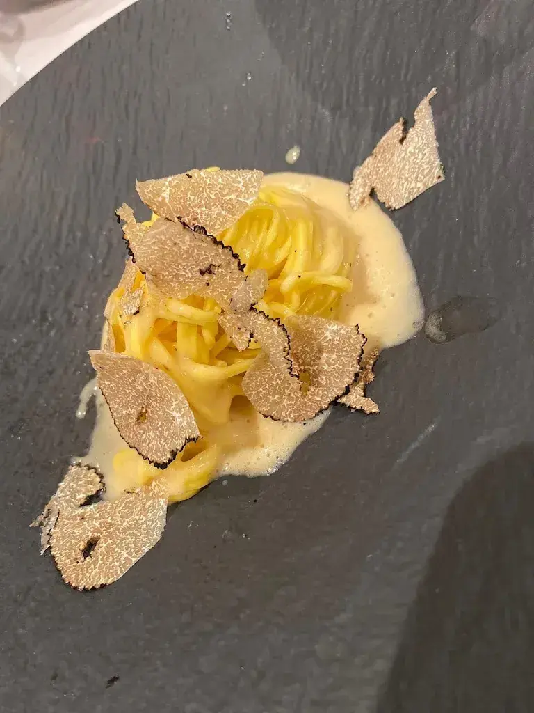 Me Melanie_Osteria Cramalina_Lodano_review