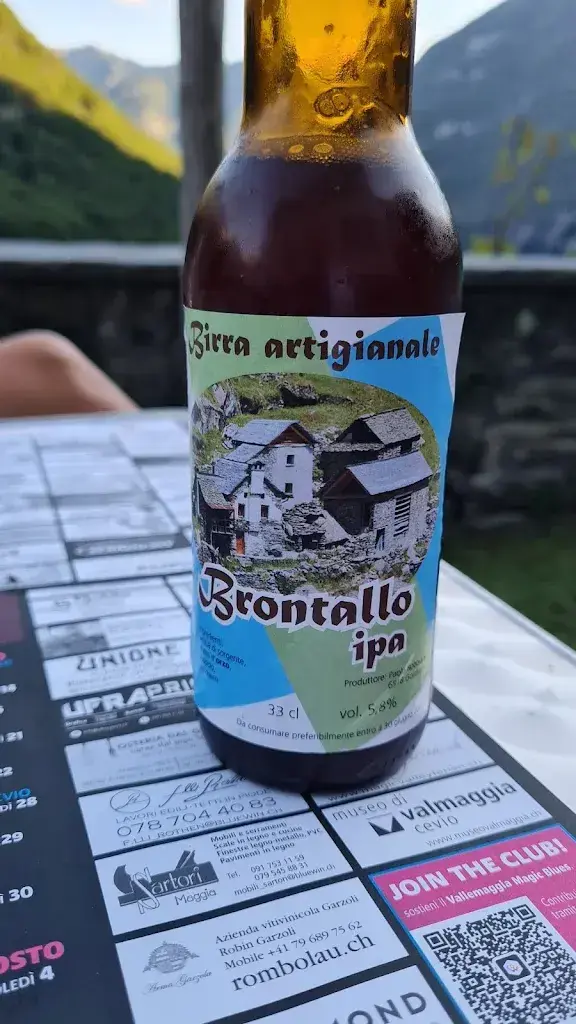 Menu_Nuova Osteria (Fondazione) Brontallo_Brontallo_image_7