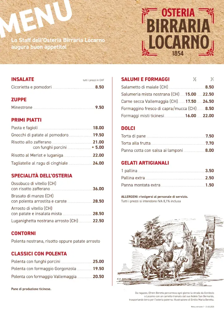 Menu_Osteria Birraria Locarno_Gordevio_immagine_3