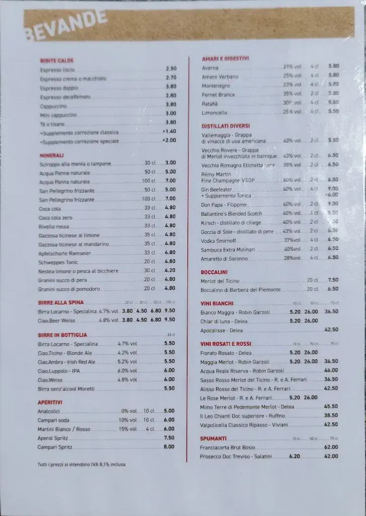 Menu_Osteria Birraria Locarno_Gordevio_immagine_4