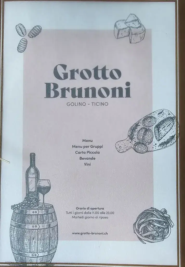 Menu_Grotto Brunoni_Golino_image_3