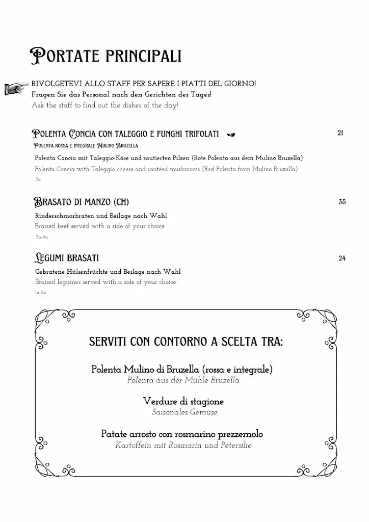 Grotto Pedemonte_Verscio_menu_image_1